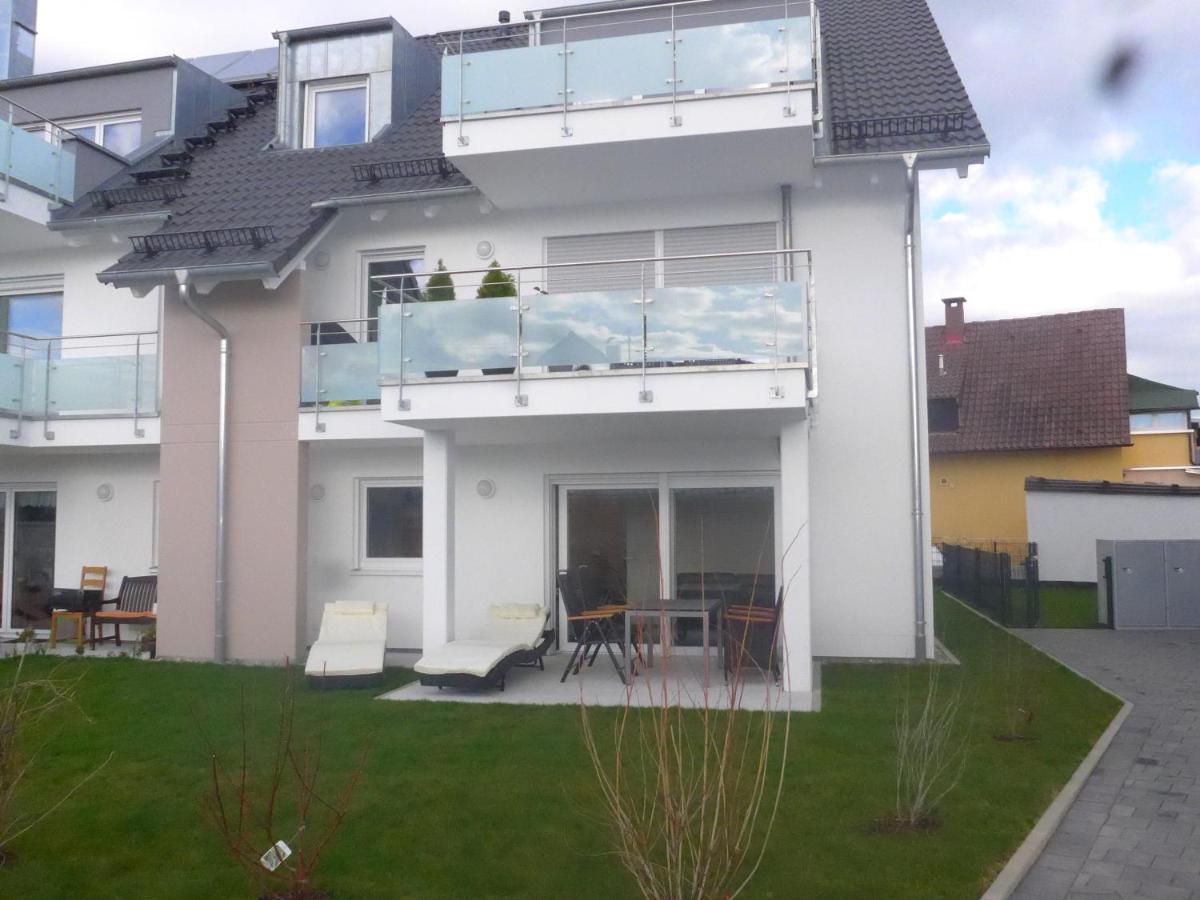 Ferienwohnung Am Yachthafen Kressbronn am Bodensee Ngoại thất bức ảnh