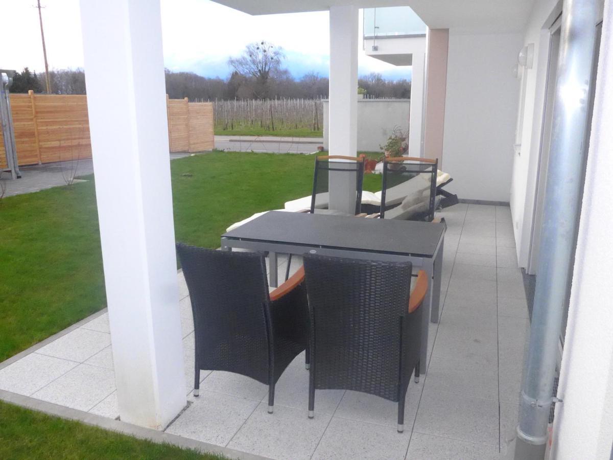 Ferienwohnung Am Yachthafen Kressbronn am Bodensee Ngoại thất bức ảnh