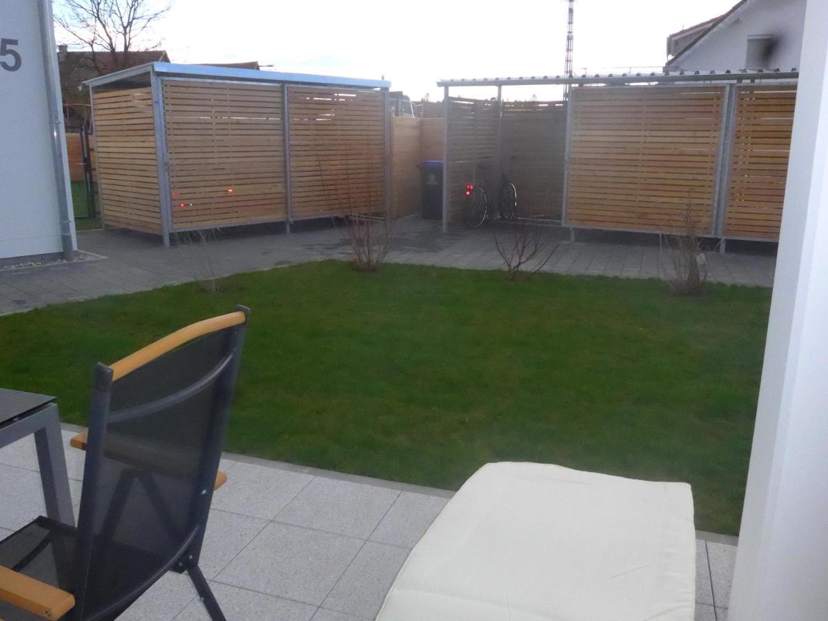Ferienwohnung Am Yachthafen Kressbronn am Bodensee Ngoại thất bức ảnh