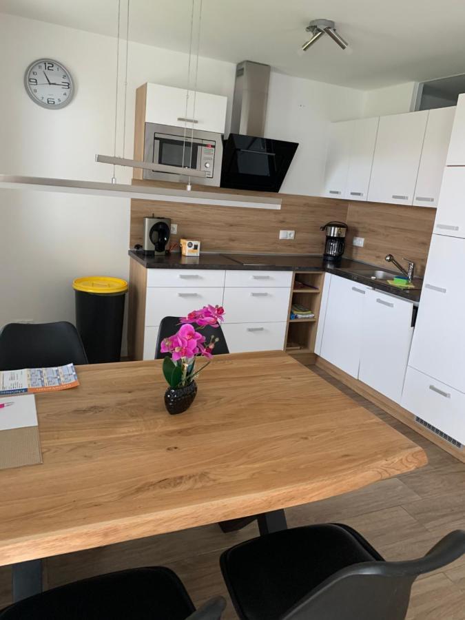 Ferienwohnung Am Yachthafen Kressbronn am Bodensee Ngoại thất bức ảnh