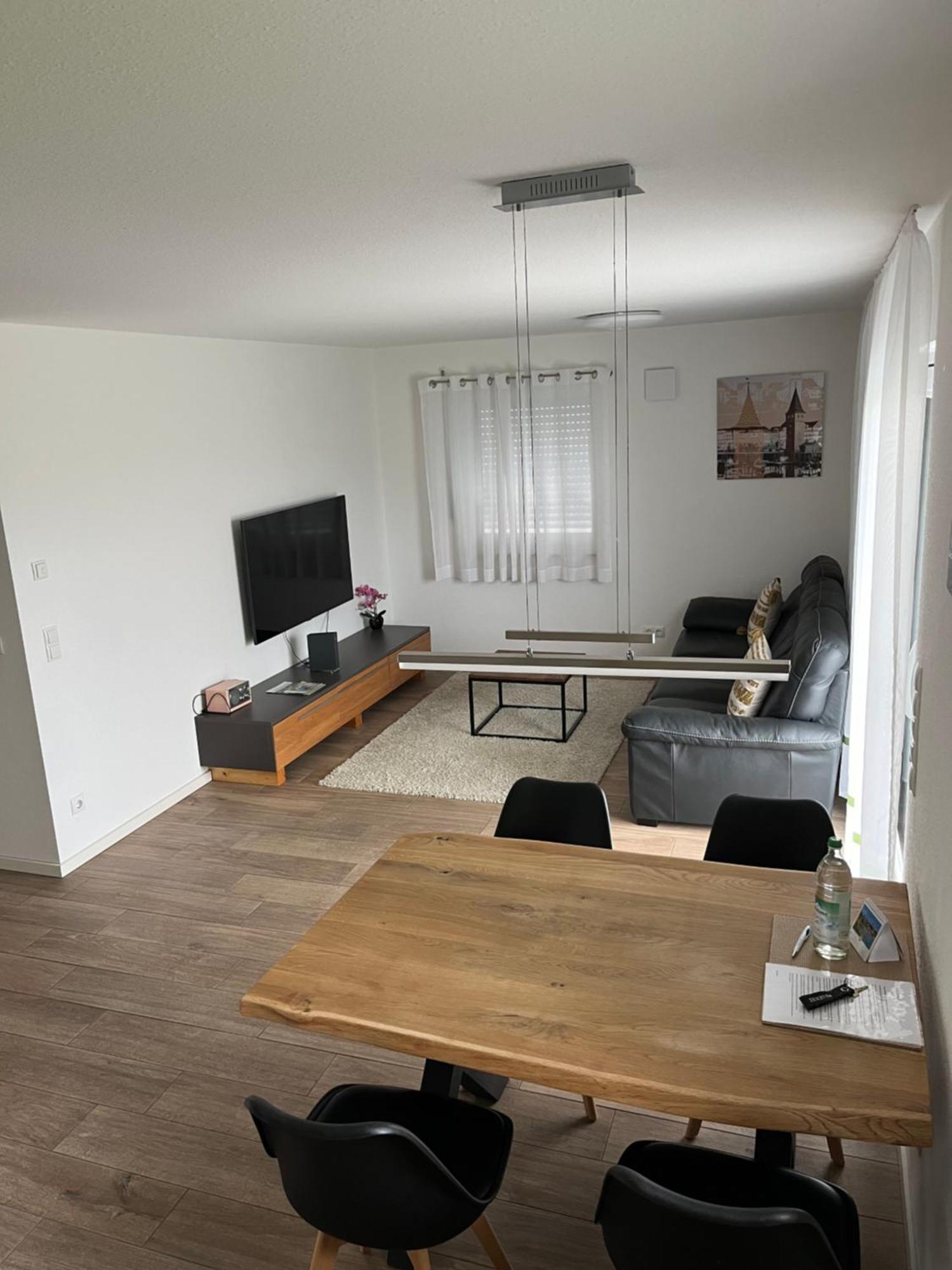 Ferienwohnung Am Yachthafen Kressbronn am Bodensee Ngoại thất bức ảnh